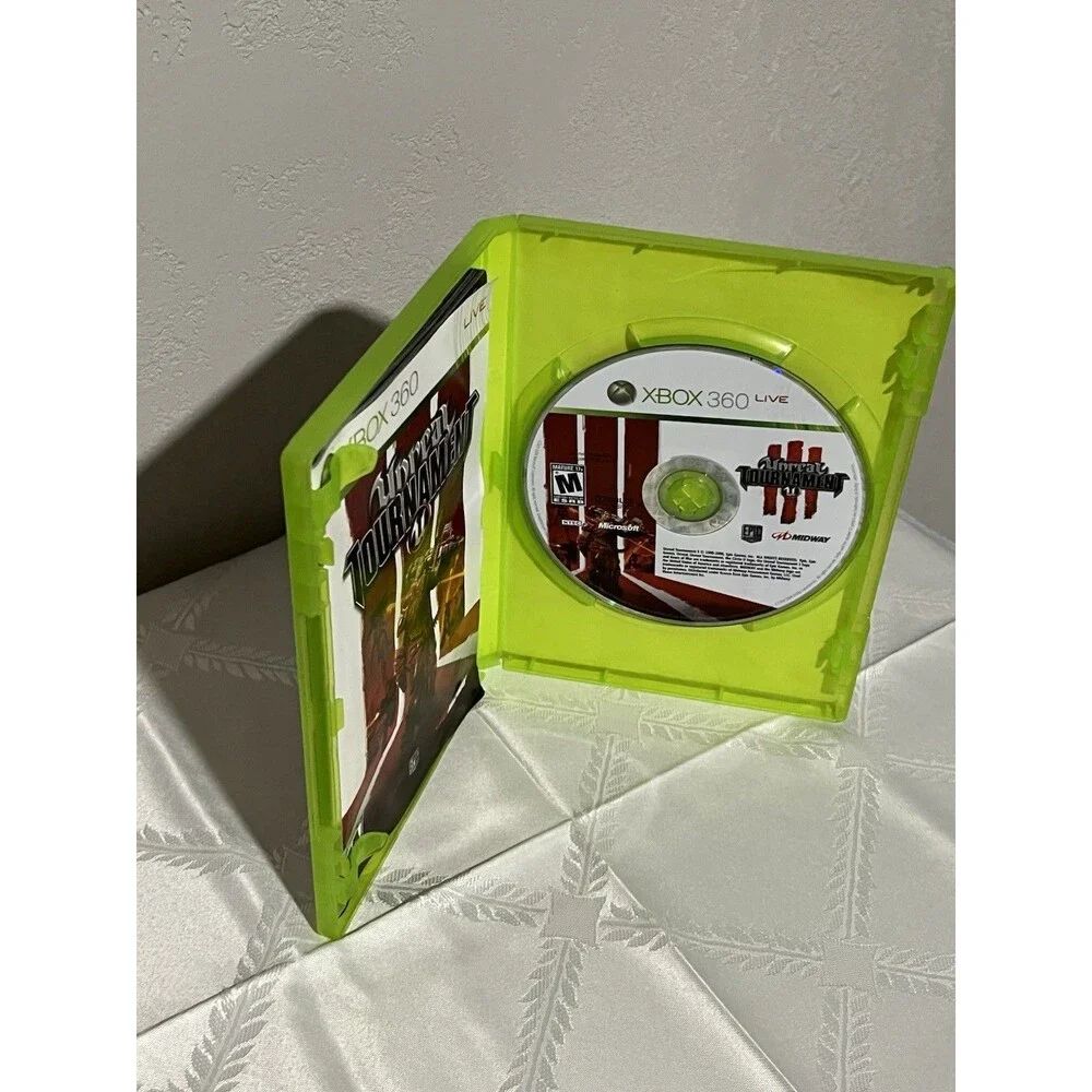 Unreal Tournament 3 - Microsoft Xbox 360